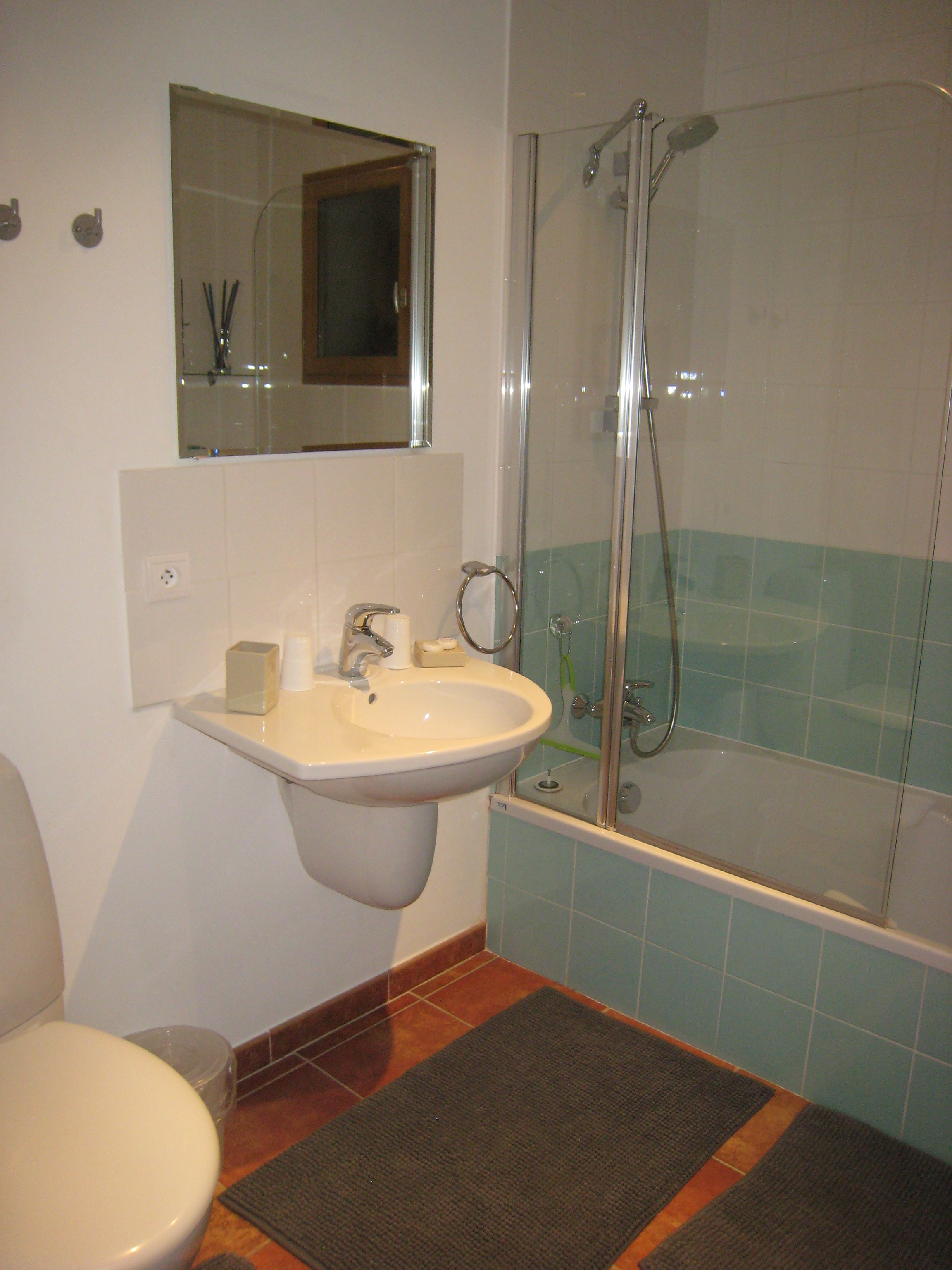 salle de bain Leonardo